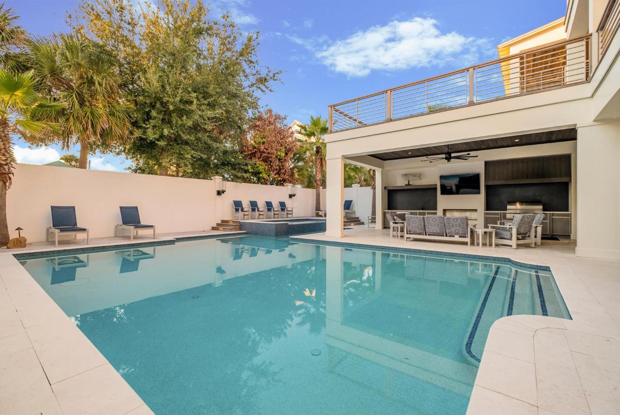 Casa Blanco Villa Destin Dış mekan fotoğraf