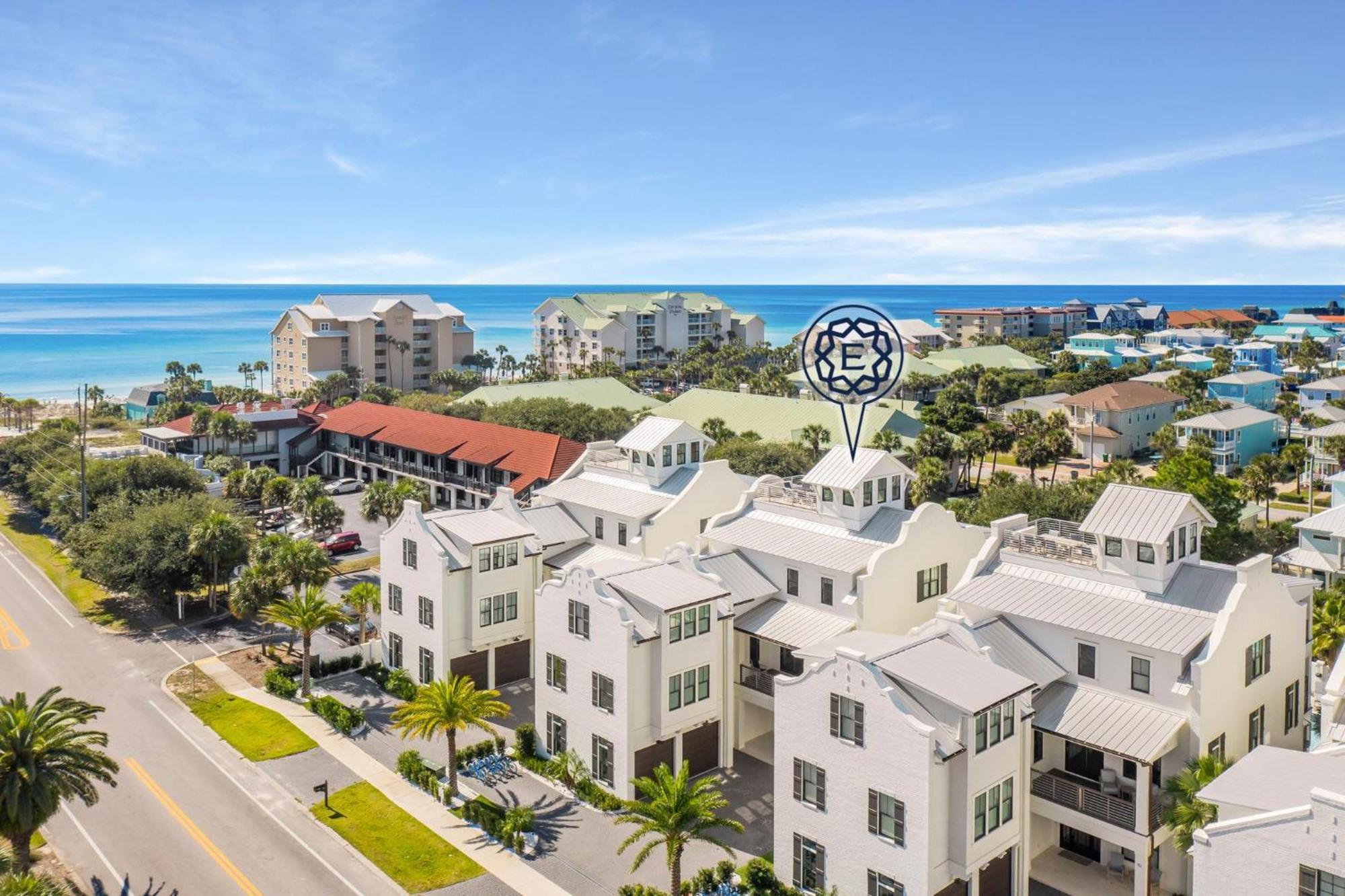 Casa Blanco Villa Destin Dış mekan fotoğraf