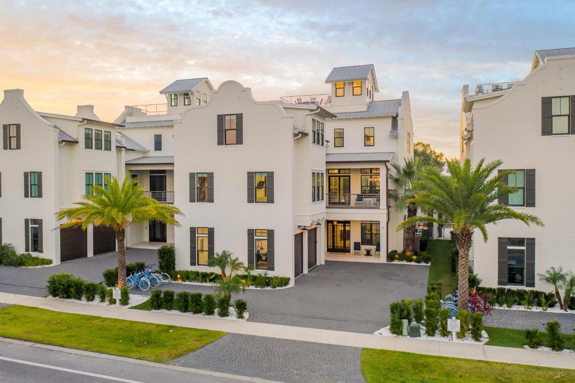 Casa Blanco Villa Destin Dış mekan fotoğraf