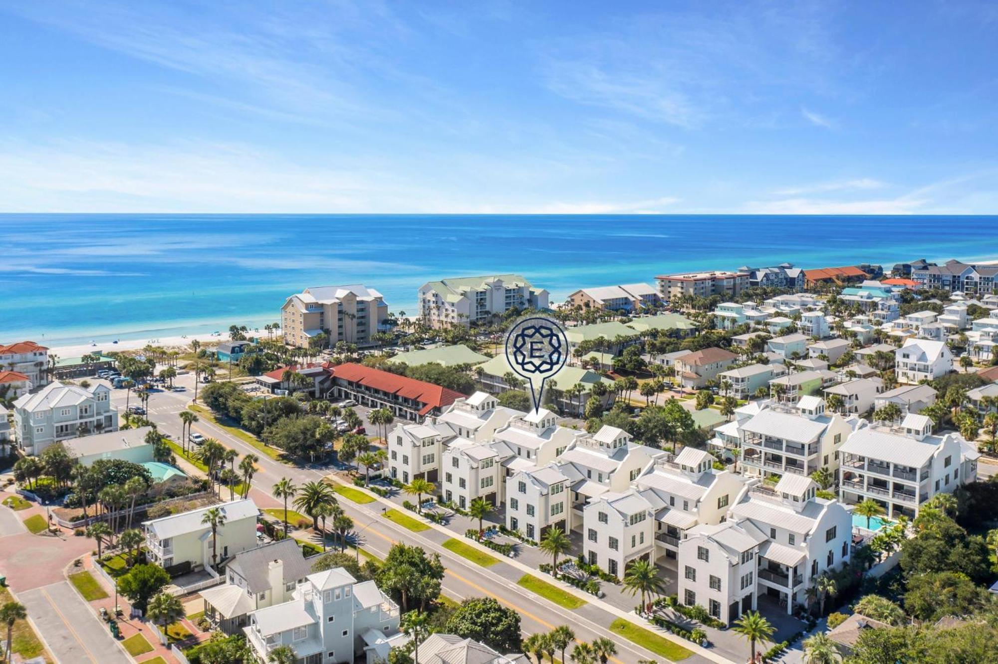 Casa Blanco Villa Destin Dış mekan fotoğraf