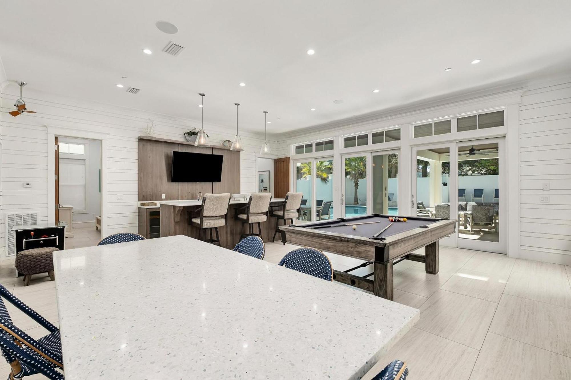 Casa Blanco Villa Destin Dış mekan fotoğraf