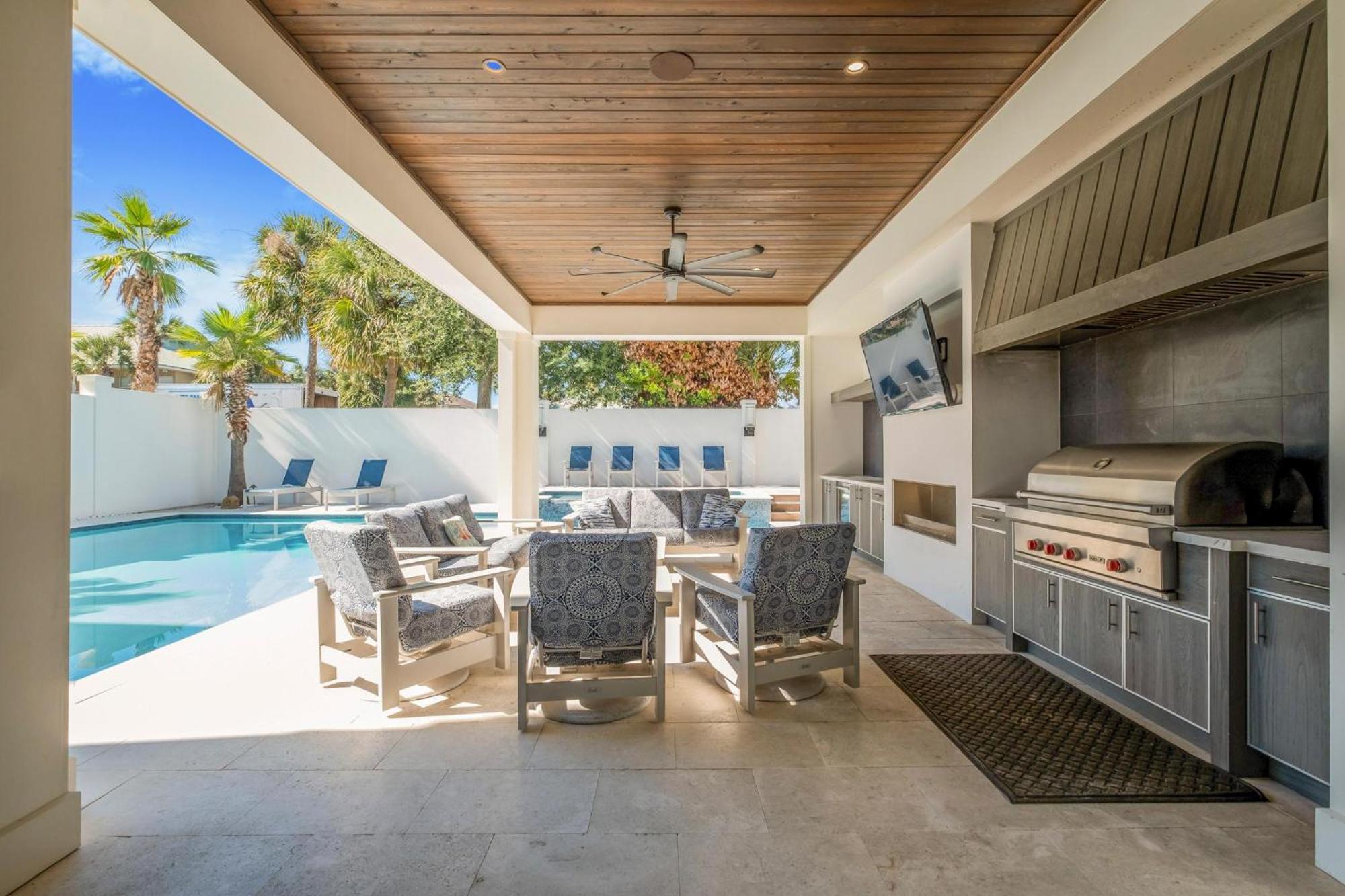 Casa Blanco Villa Destin Dış mekan fotoğraf