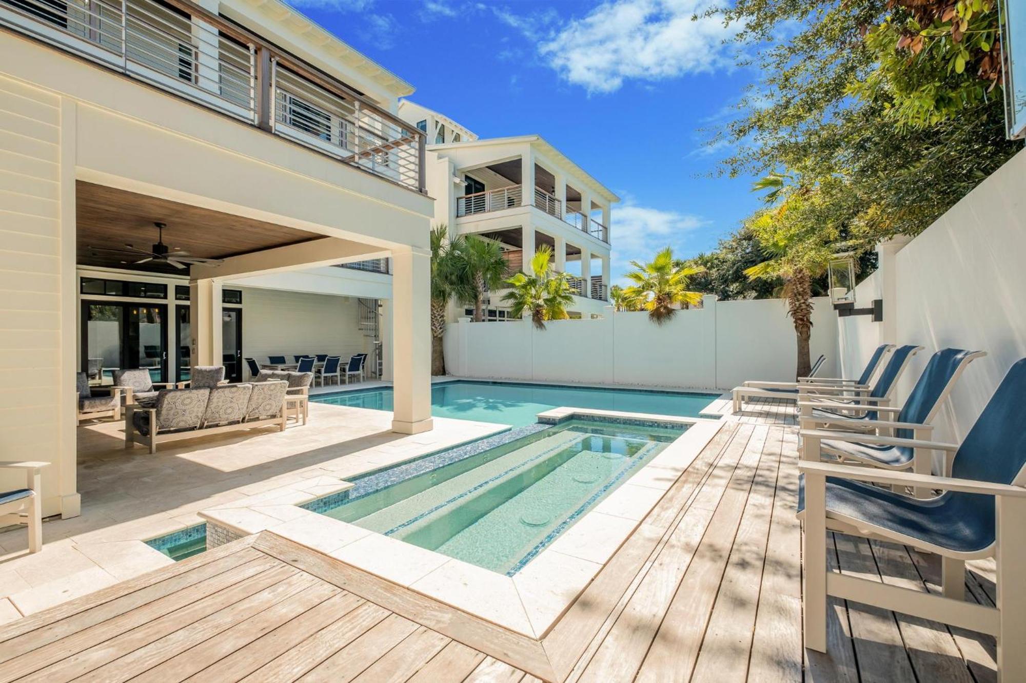 Casa Blanco Villa Destin Dış mekan fotoğraf