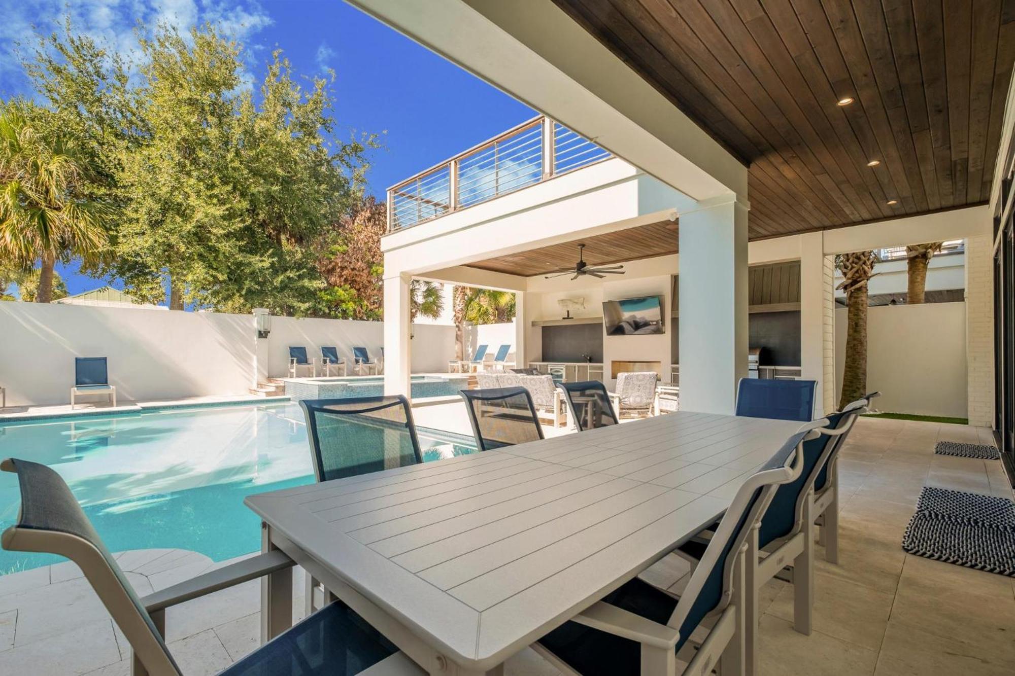 Casa Blanco Villa Destin Dış mekan fotoğraf