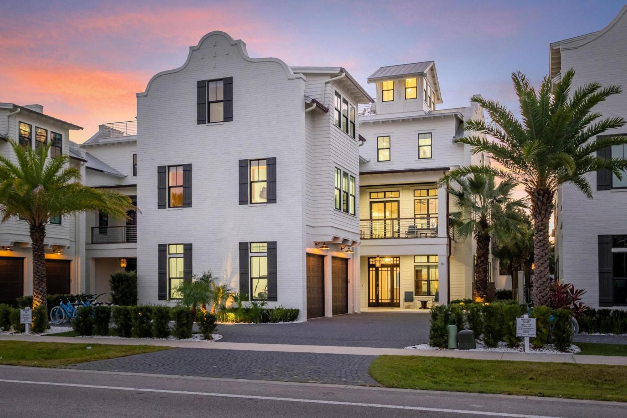 Casa Blanco Villa Destin Dış mekan fotoğraf