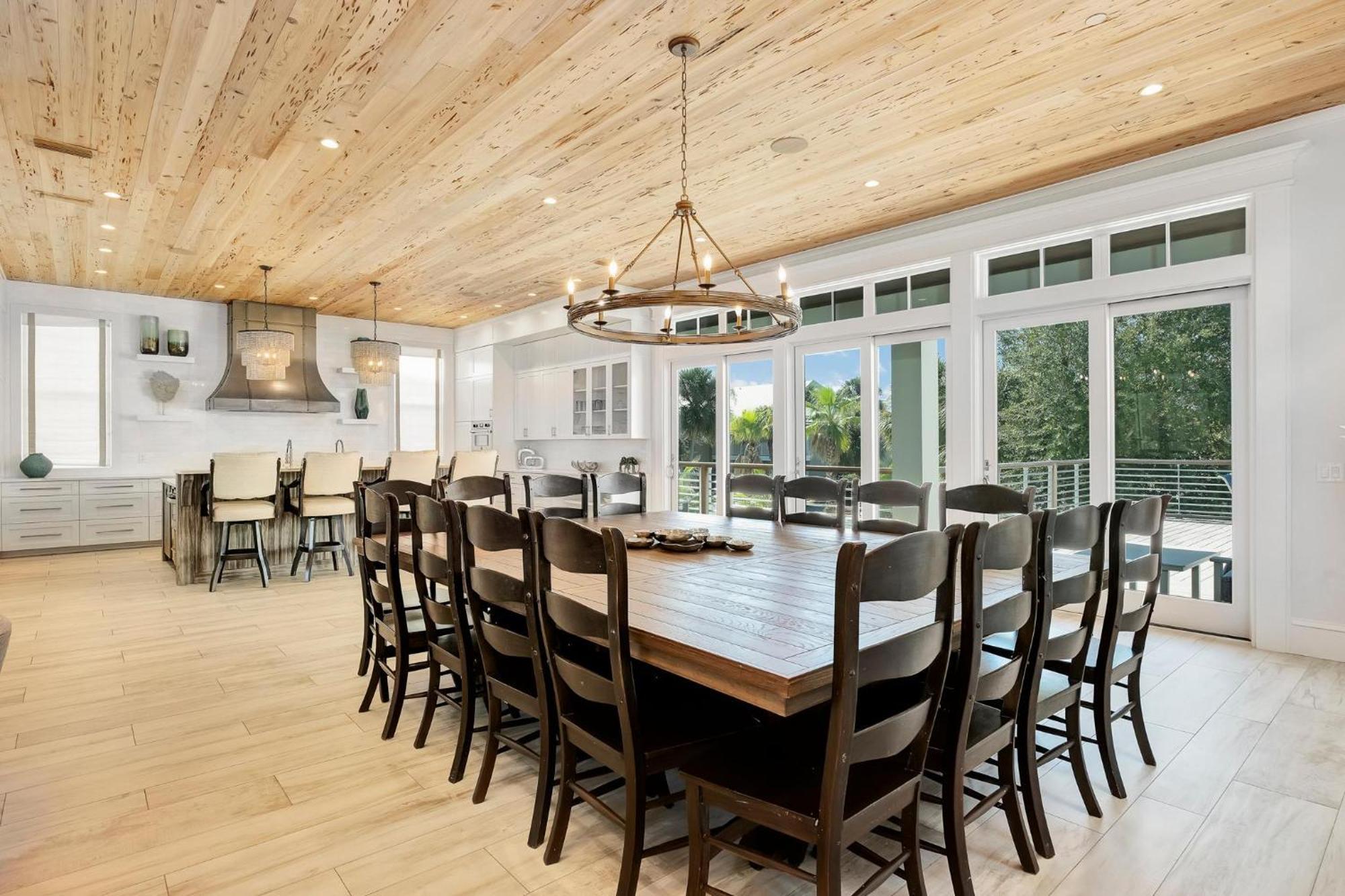 Casa Blanco Villa Destin Dış mekan fotoğraf