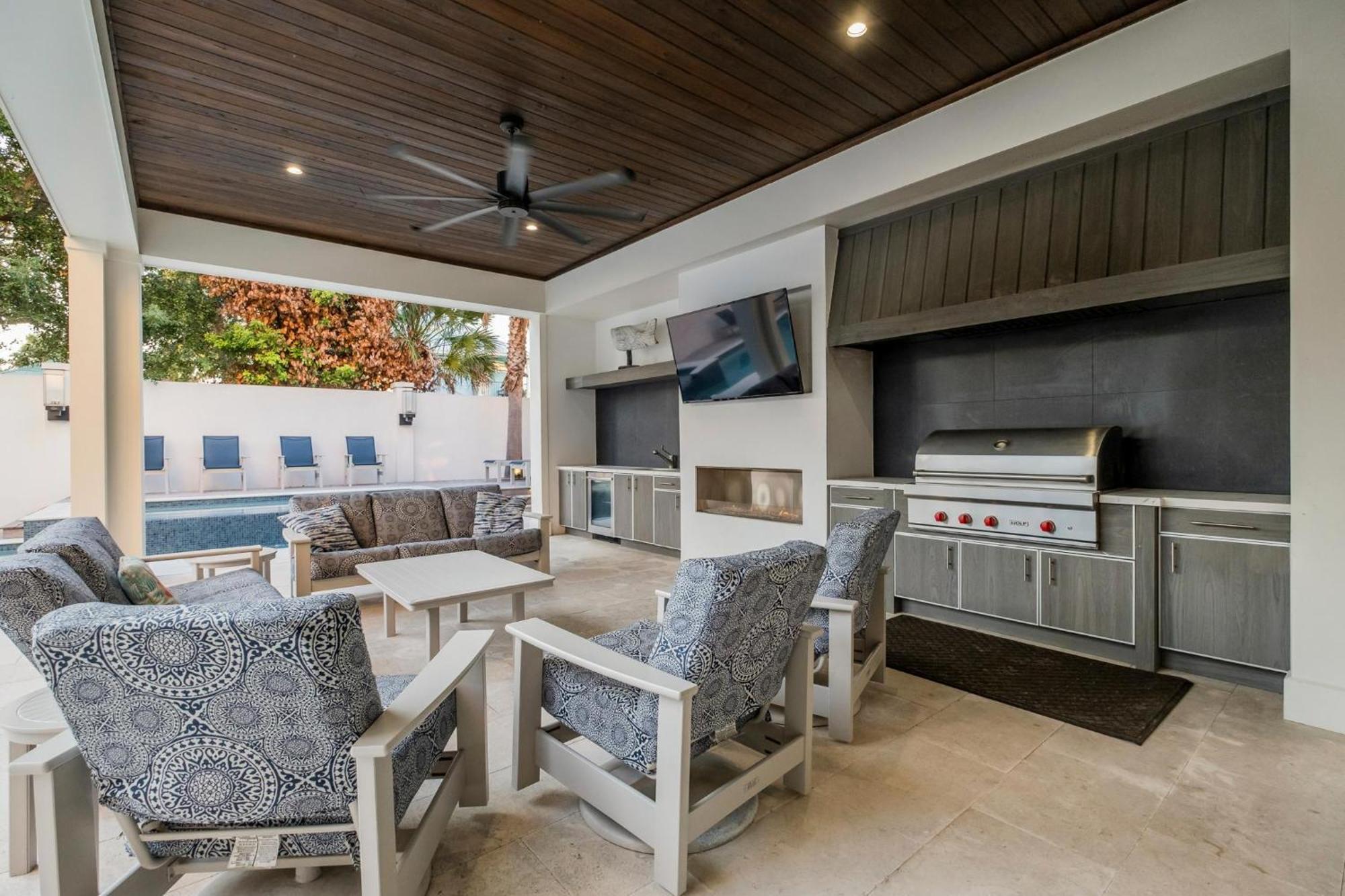 Casa Blanco Villa Destin Dış mekan fotoğraf