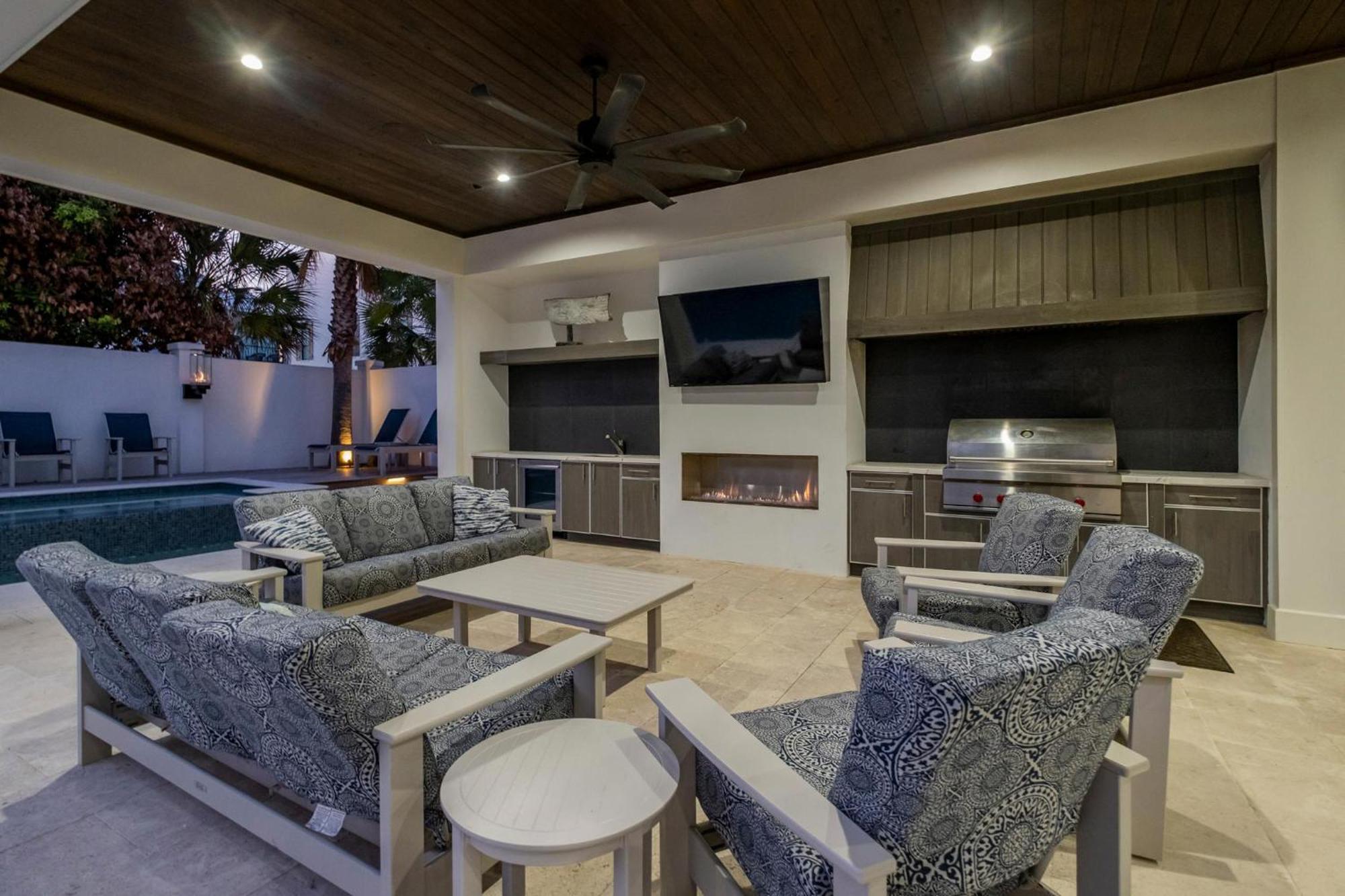 Casa Blanco Villa Destin Dış mekan fotoğraf