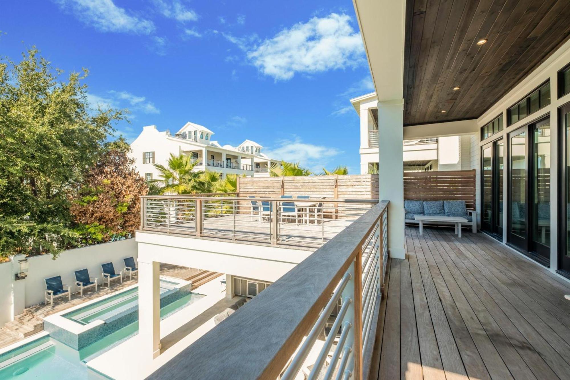 Casa Blanco Villa Destin Dış mekan fotoğraf