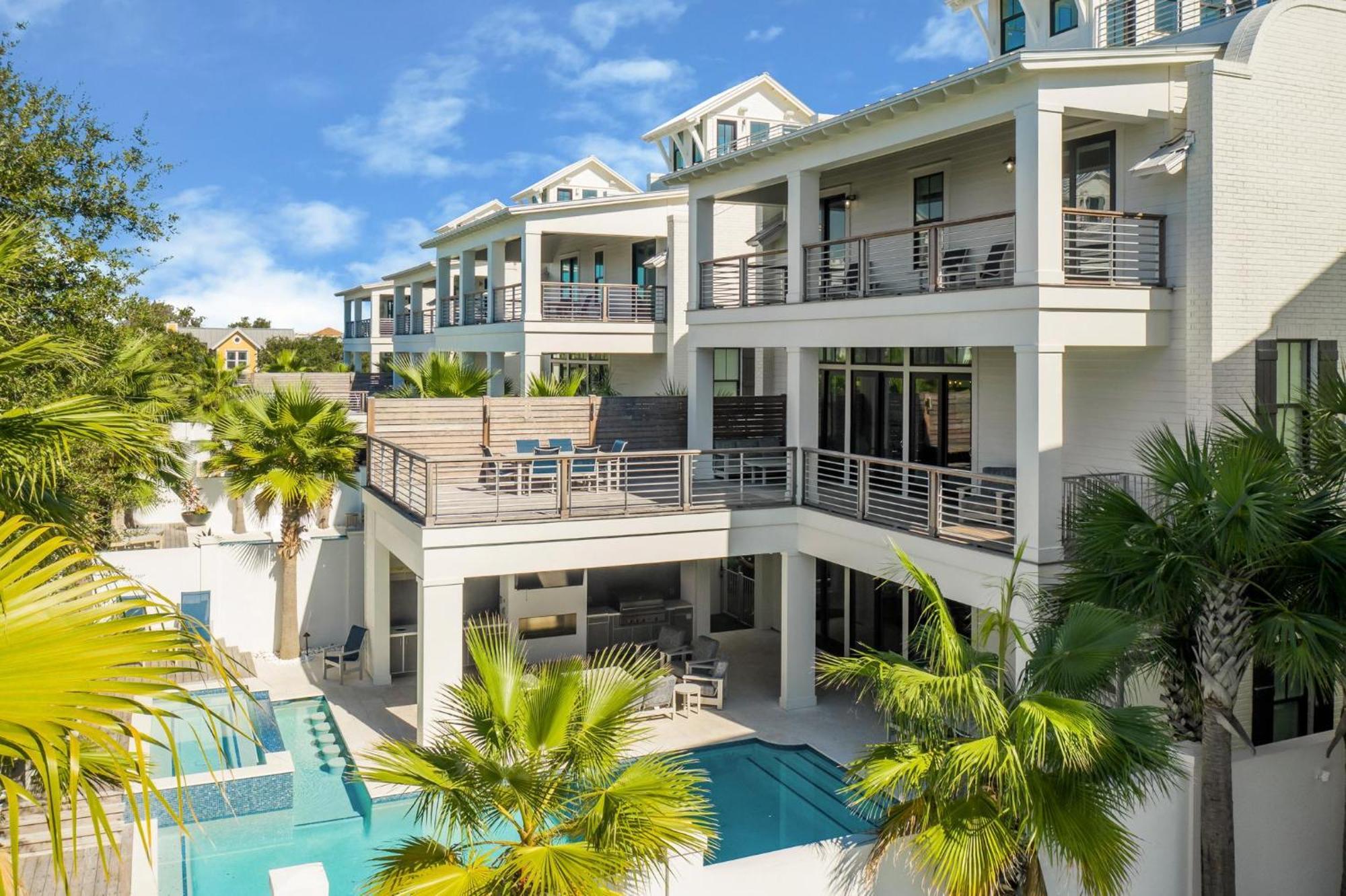 Casa Blanco Villa Destin Dış mekan fotoğraf