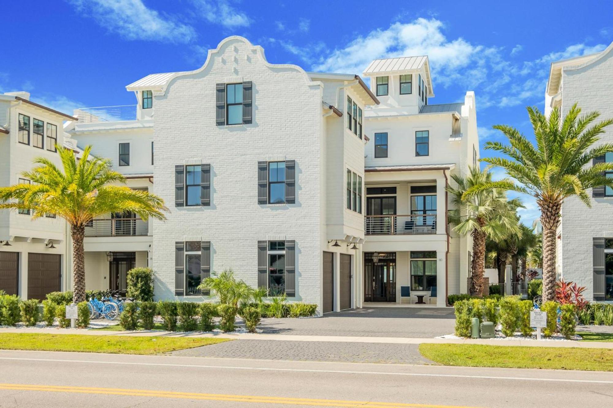 Casa Blanco Villa Destin Dış mekan fotoğraf