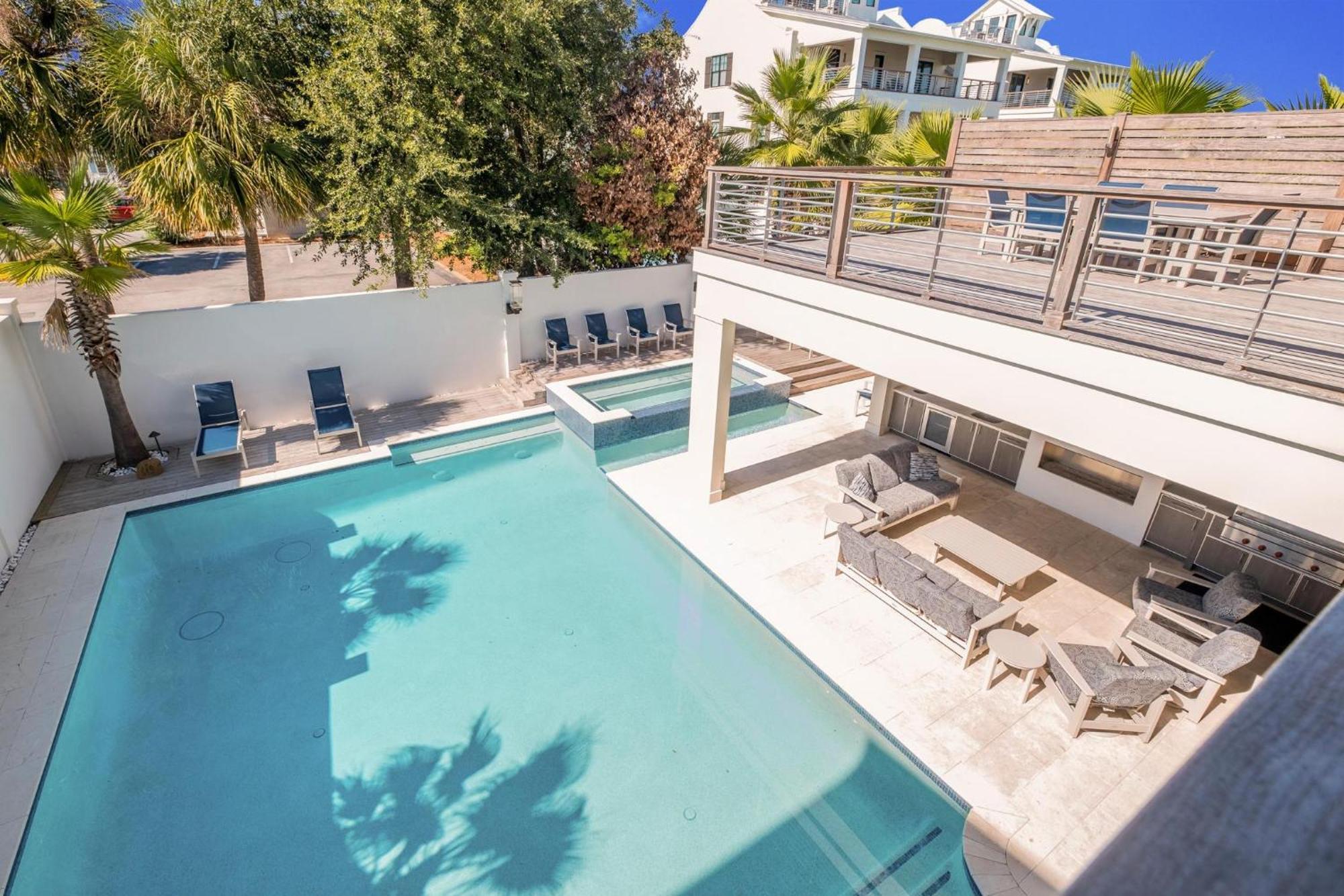 Casa Blanco Villa Destin Dış mekan fotoğraf