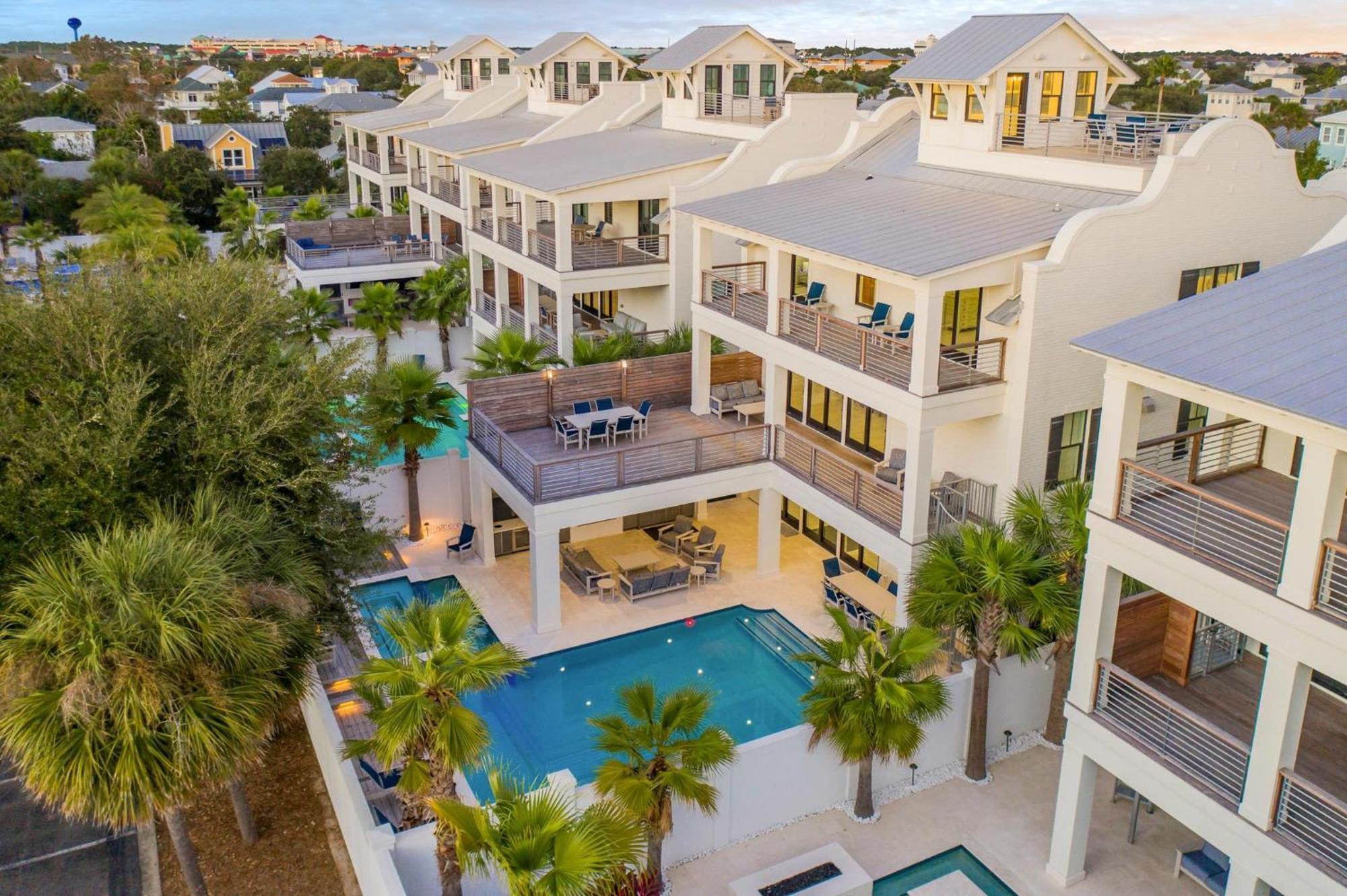 Casa Blanco Villa Destin Dış mekan fotoğraf